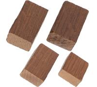 FRCOLOR Wood Chip Wine Chip Rustic Brown Wood About 50g Convenient Improves Taste Profile Enhances Red Wine Aroma for Bar and Cafes