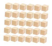 FRCOLOR Wooden Educational Building Blocks Cubes Impact Resistant Math Teaching Aids for Enhancing Imagination Logical Thinking and Intellectual Development