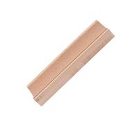 FRCOLOR Wooden Guitar Neck Rest Pillow U Shaped Instrument Support for Guitars Basses Ukuleles Mandolins Banjo Protects From Scratches and Drops Simple Smooth Design