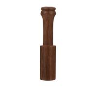 FRCOLOR Wooden Singing Bowl Mallet for Meditation and Yoga Sound Bowl Stick for Clear Sweet Tone Accessory for Healing and Mindfulness Practice
