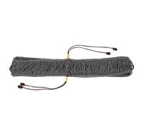 FRCOLOR Woven Cotton Rope Ring for 14-inch Ethereal Drum Handmade Braided Wrapping Rope Accessory for Steel Tongue Drum Supply with Random Color