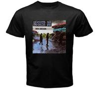 FRDE265wdx of New Husker DU Zen Arcade Album Men's Black Tshirt Black XL
