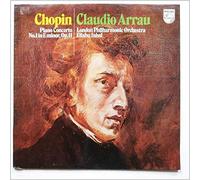 Frdric Chopin , Claudio Arrau - Piano Concerto No. 1 In E Minor, Op. 11 [Vinyl LP]