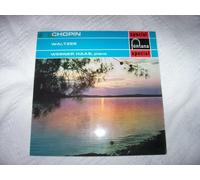 Frdric Chopin , Werner Haas - SFL 14060 WERNER HAAS Chopin Waltzes Lp