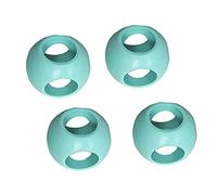 Frdun Aouln Laundry Ball,Magnetic Dryer Sheets Laundry Dryer Sheet Washing Balls,Anti Limescale Reduce Detergent Washing Machine Accessories(4 Pcs)