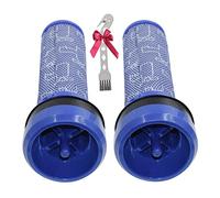 Fre.Filtor Pre Filter Replacement for Dyson DC28 DC28C DC37 DC39 DC39i DC53 Vacuum Cleaners - Compare to DYSO6 or 923413-01 - 2-PCS