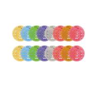 Fre-Pro WAVE 2.0 - Pissoir & Urinal Insert - 30 Days Fresh Effect - Set of 8 Fragrances, 2 Pieces Each