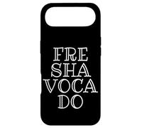 Fre Sha Voca Do Meme Fresh Avocados Dank Meme Avocado Guac Case for iPhone Air