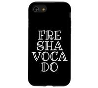 Fre Sha Voca Do Meme Fresh Avocados Dank Meme Avocado Guac Case for iPhone SE (2020) / 7/8