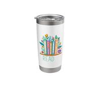 FREADOM Banned Books Freedom Stainless Steel Insulated Tumbler