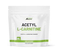 Freak Athletics Acetyl L-Carnitine Powder 100g - L Carnitine Powder - Carnitine Supplement, Metabolism Support, High Strength, Energy Boost & Weight Management (100g - 100 Servings)