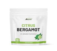 Freak Athletics Citrus Bergamot Extract - 180 Capsules - 500mg High Strength 40% Bergamot Polyphenols - UK Made