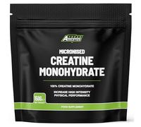 Freak Athletics Creatine Monohydrate Powder 150g - Unflavoured, 100% Pure Micronised Creatine for Strength, Power & Muscle Performance, Easy to Mix Creatine Powder | 44 Servings