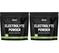 Freak Athletics Electrolytes Powder 250g - Unflavoured, Zero Sugar Hydration Electrolyte Powder, Electrolytes for Keto & Fasting, Daily Hydration Support | (250 Servings) (Pack of 2)