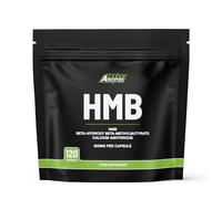 Freak Athletics HMB Supplement - 1000mg Serving HMB 500mg Capsules, Metabolite of Leucine for Muscle Growth & Repair - 120 Capsules 60 Servings