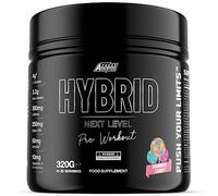 Freak Athletics Hybrid Pre Workout 320g Made in The UK (Rainbow Candy)