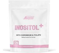 Freak Athletics Myo-Inositol Capsules 1500 mg - 120 Capsules, 60 Servings