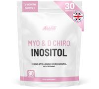 Freak Athletics Myo-Inositol & D Chiro Inositol - 120 Capsules, 40 Servings