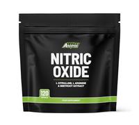 Freak Athletics Nitric Oxide Supplements for Men & Women, L-Arginine, L-Citrulline, Beetroot Extract - Nitric Oxide Capsules - Supports Circulation, Endurance & Recovery - 120 Capsules