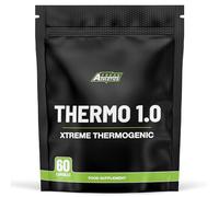 Freak Athletics Thermo 1.0 Weight Loss Pills - Fat Burners for Men - Fat Burners for Women Weight Loss - 60 Capsules Fat Burner Suitable for Men & Women - UK Made