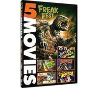 Freak Fest - 5 Movie Collection