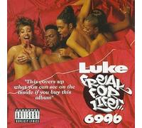 Freak for Life by Luke (1994-07-12)