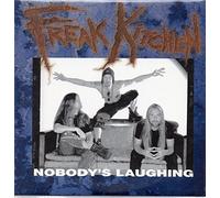 FREAK KITCHEN - NOBODY'S LAUGHING- CD Single Card Sleeve- FREAK KITCHEN