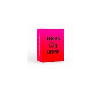 Freak Or Drink - The Freakiest Couple Drinking Game Perfect For Date Nights, Birthdays & Anniversaries | Valentines Gifts For Him | Valentines Gifts