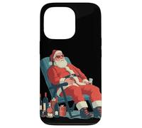 Freak Out Christmas Night Costume with this Hangover Santa Case for iPhone 13 Pro
