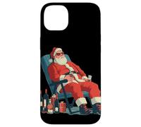 Freak Out Christmas Night Costume with this Hangover Santa Case for iPhone 14 Plus