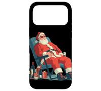 Freak Out Christmas Night Costume with this Hangover Santa Case for iPhone 17 Pro Max