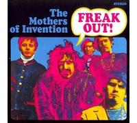 Freak Out - Frank Zappa Compact Disc