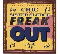 Freak out-Greatest hits (& Sister Sledge) [VINYL]
