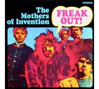 Freak Out Original recording reissued, Original recording remastered Edition by Frank Zappa & The Mothers of Invention (1995) Audio CD