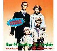 Freak Power - More of Everything Everybody