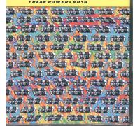 Freak Power - RUSH CD UK FOURTH AND BROADWAY 1994