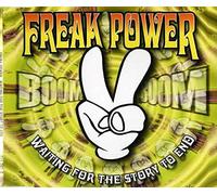 Freak Power - Waiting for the Star