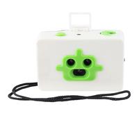 Freak Scene 2 lens - 35mm - Star Cam in white-green