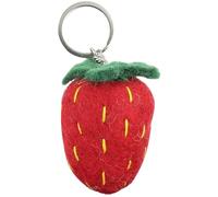 Freak Scene Keychain - Strawberry - Felt