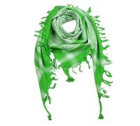 Freak Scene® Pali-scarf special two-colour ° PLO scarf ° 40x40 inch ° Pali Palestinian Arafat scarf ° 100% cotton - all colours!