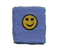 Freak Scene Sweatband - Smiler - blue