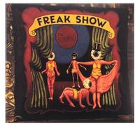 The Residents: Freak Show, 3CD pREServed Edition