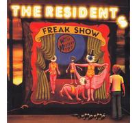 Freak Show - The Residents CD