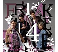 FREAK - Time 4 Love
