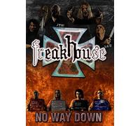 Freakhouse: No Way Down [DVD] [2013]