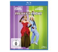 Freakier Friday [Blu-ray]