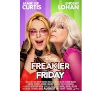 Freakier Friday Movie Poster 2025 (A1, A2, A3, A4) (A3)