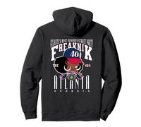 Freaknik Atlanta 404 Black Pride Heritage Pullover Hoodie