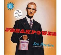 Freakpower* - Freakpower: New Direction