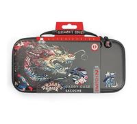 Freaks And Geeks-Sacoche Pour Switch 2 / Switch / OLED - Dragon Soul-Noir